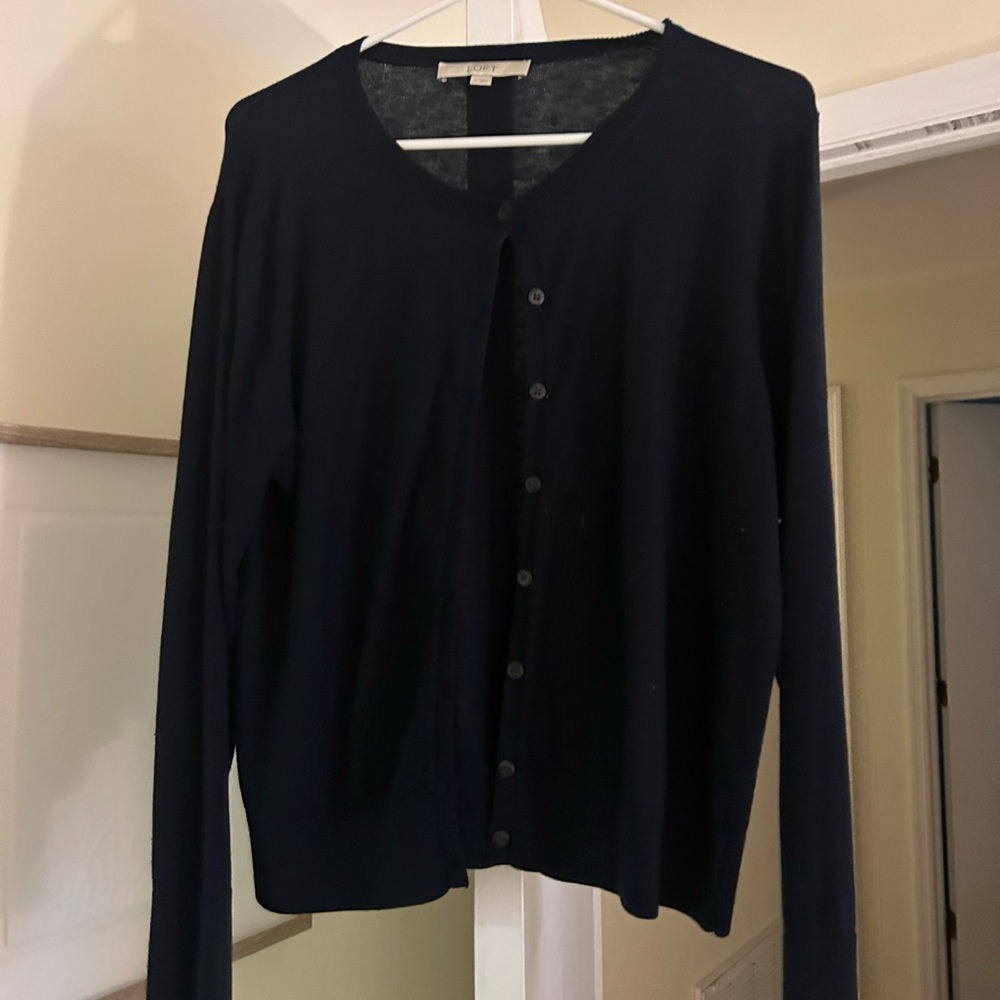 Loft sweater